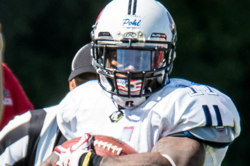 Lions: McFerren kommt für McClendon