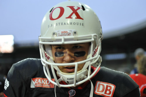 Quarterback Friese kehrt zurück zu den Lions