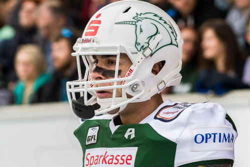 Anastassiadis verstärkt Lions-Defense