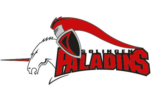 Neu in Liga 2: Solingen Paladins