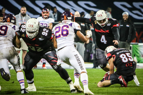 Lions stellen Team weiter vor