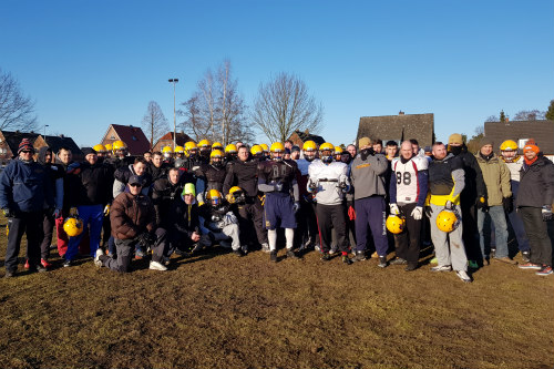 Elmshorn testet gegen Gelsenkirchen