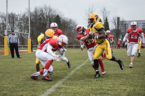 Erfolgreicher Test: Pirates schlagen Devils