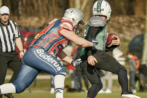 Amboss siegt im Testspiel in Mülheim