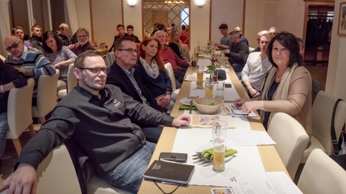 Vorfreude bei Wildcats ist groß