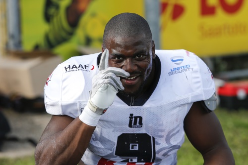 Von den InDukes in die NFL