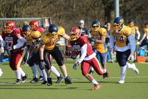Jets-U19 vor Bundesligapremiere