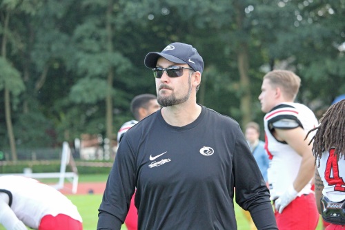 Huskies legen im 2. PSD Bank Nord-Bowl los