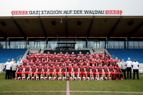 Saisonvorschau 2018 der Stuttgart Scorpions