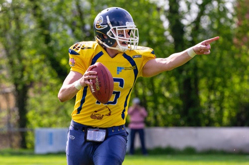 Footballgala der Hornets