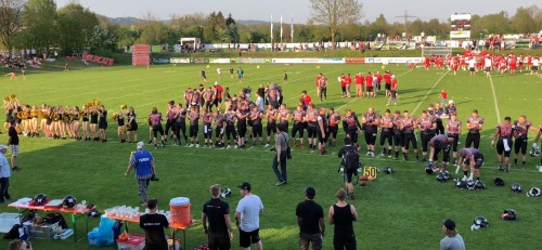 Wildcats schreiben Geschichte