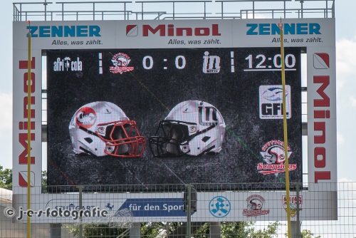 Vorfreude auf das erste Punktspiel - Dukes am Samstag in Stuttgart zu Gast