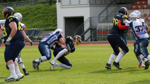 Amboss, Spiel verloren – als Team gewonnen