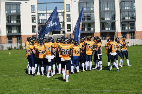 U19 findet zurück in die Erfolgsspur