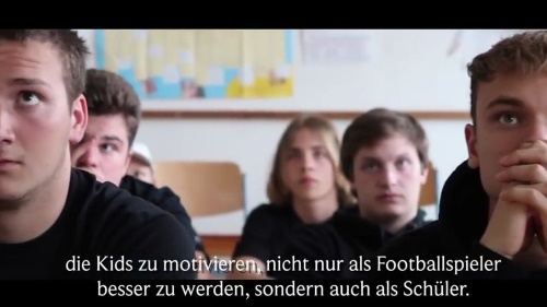 Die Unicorns Football Academy