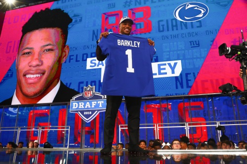 Die Draft-Gewinner und ein Deutscher in Green Bay