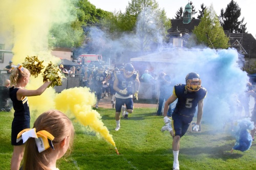 Golden double-header in GFL-J und GFL2