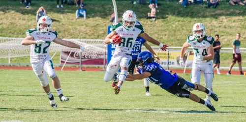 Unicorns stoppen Kemptens Passgewitter