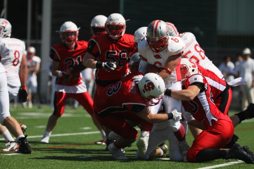 Scorpions U19 gelingt Heimsieg