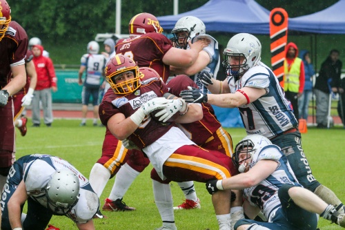 Jets siegen souverän