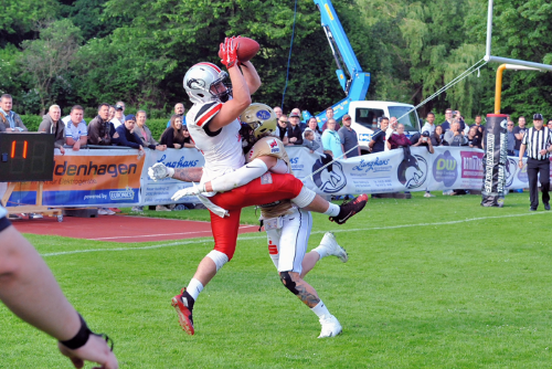 Huskies-Pleitenserie setzt sich auch gegen Dresden fort