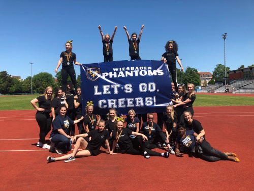 Phantastics überzeugen bei DM mit starkem fünftem Platz