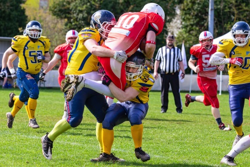Spielabsage der Pioneers