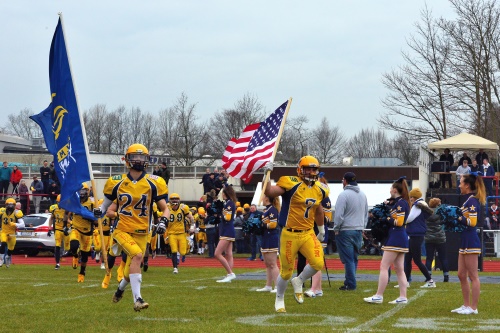 Piraten laden zum American Day XVIII ein