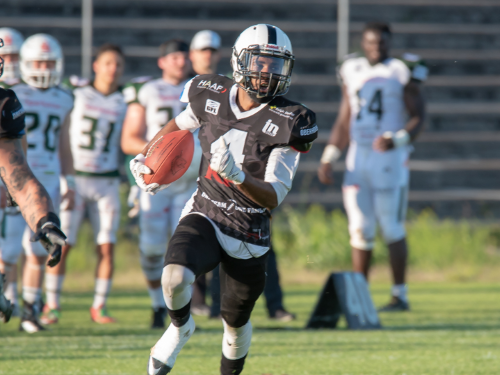 Dukes gegen die Unicorns ohne Chance