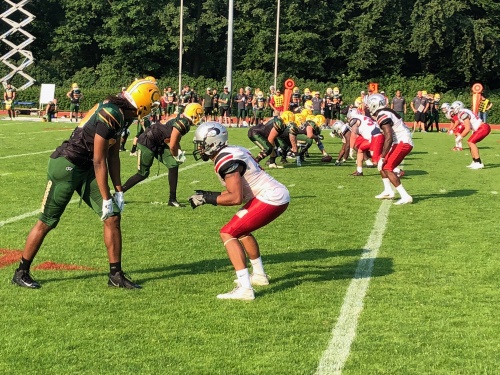 Starke Huskies verlieren gegen Köln