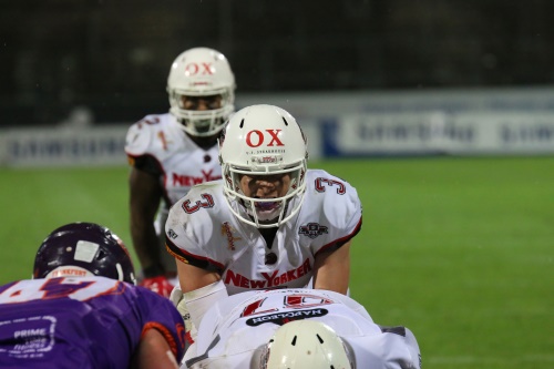 New Yorker Lions Sieger im geschichtsträchtigen Eurobowl XXXII