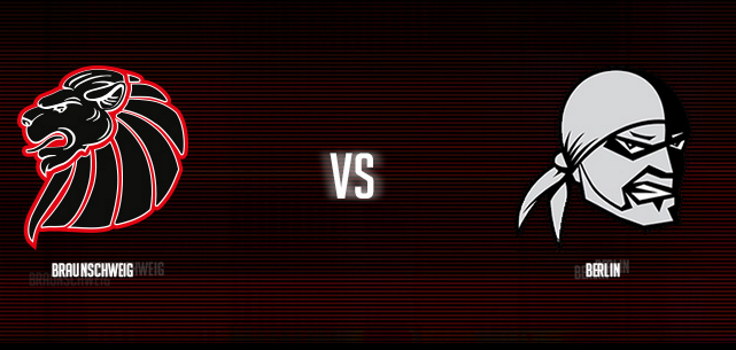 Berlin Rebels erster GFL-Härtetest für die New Yorker Lions?