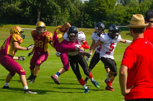 Wildcats U19 Einzug ins Viertelfinale