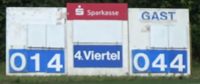 Phantoms siegen souverän im Saarland mit 44:14