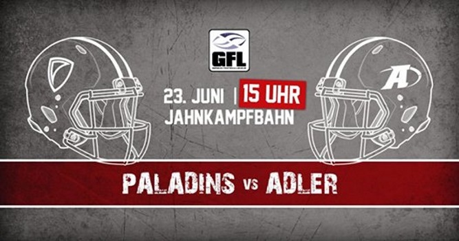 Berlin Adler zu Gast in Solingen