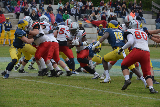 Huskies verlieren Kellerduell in Hildesheim