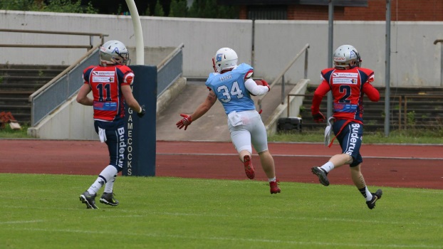 Amboss verliert Showdown in Bonn deutlich