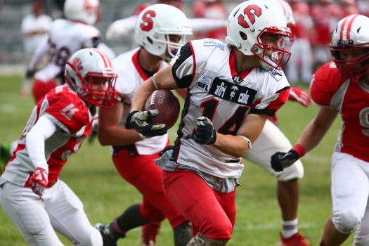 Scorpions U19 sichert sich Meisterschaft