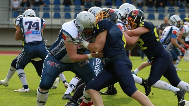 Alle Amboss-Teams am Wochenende im Einsatz