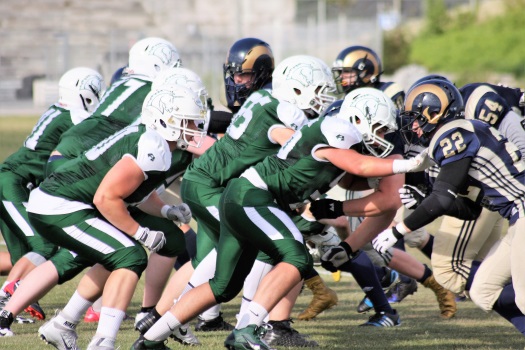 Unicorns Juniors bestreiten letztes Heimspiel