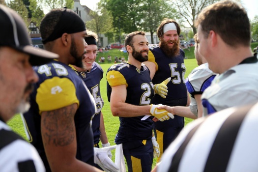 Phantoms müssen in zweiter GFL2-Saisonhälfte kämpfen