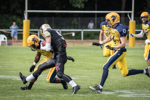 Pirates wollen gegen Paderborn zurück auf Kurs