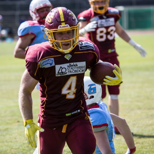 Troisdorf Jets gewinnen auch das zweite Derby