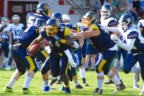 GFL2-Phantoms gastieren am Samstag in Montabaur