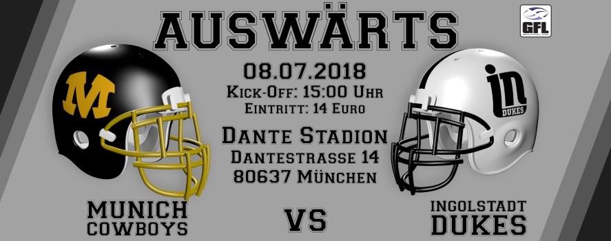 Brisantes Bayern-Derby bei den Cowboys