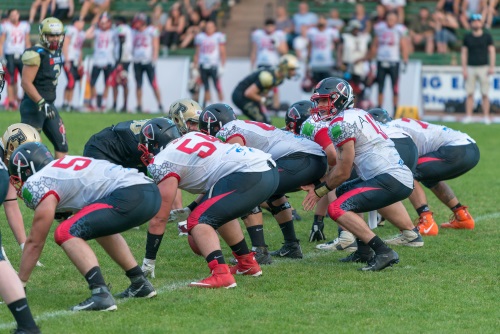 Letztes Paladins Spiel vor der Sommerpause