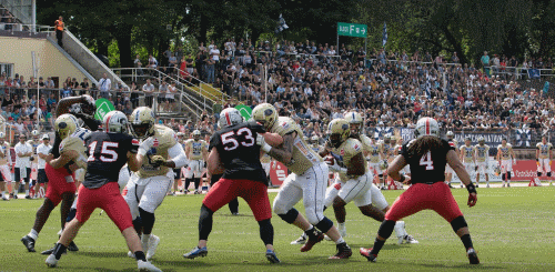 Huskies ohne Sieg in die Sommerpause