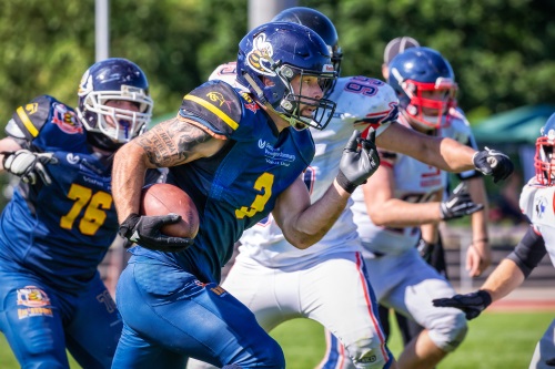 Hornets trotz Niederlage Vizemeister