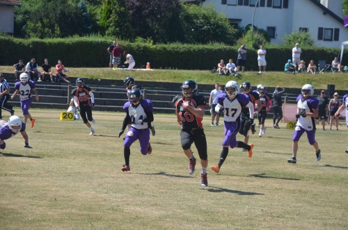 Wildcats U19 im Halbfinale