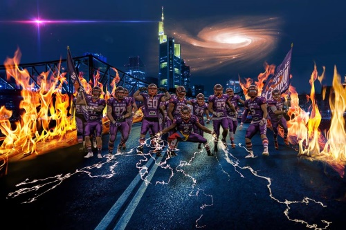 Insolvenz Frankfurt Universe - Football-Saison 2018 ist gesichert